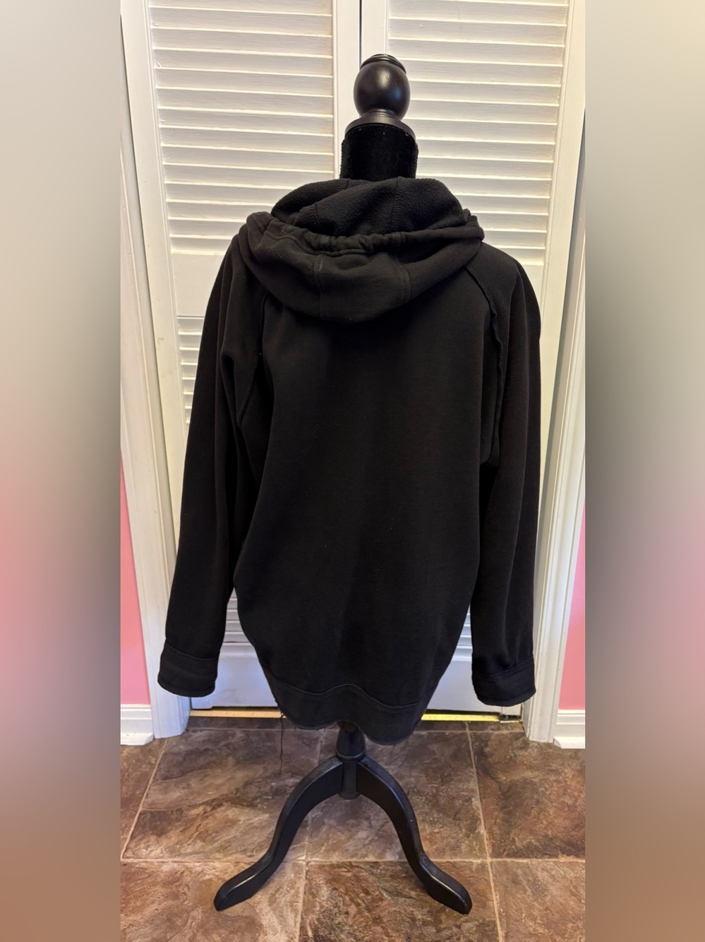 ✨✨Tommy Hilfiger Zip-Up Hoodie Size L - Picture 3 of 5